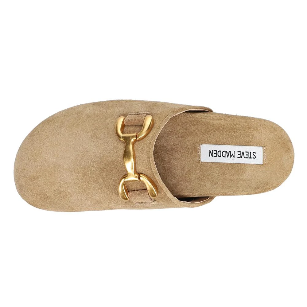 Steve Madden Masin With Buckle Clogs 4