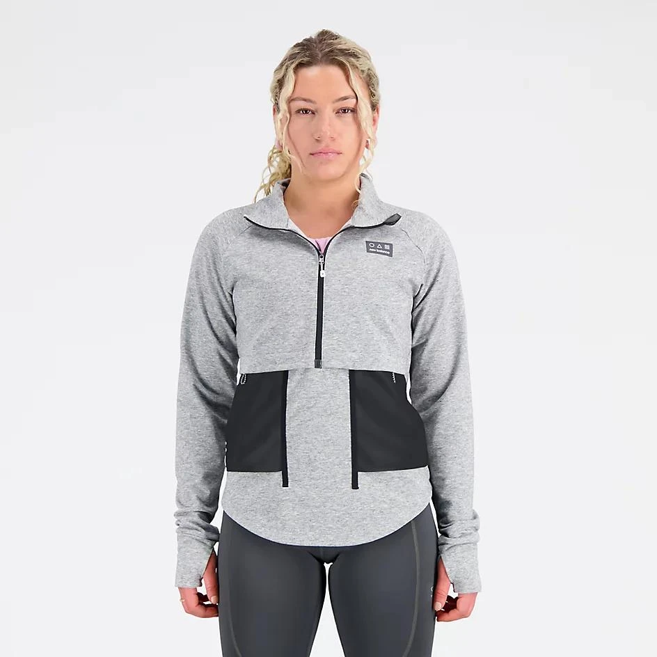 New Balance Impact Run AT 1/2 Zip 2