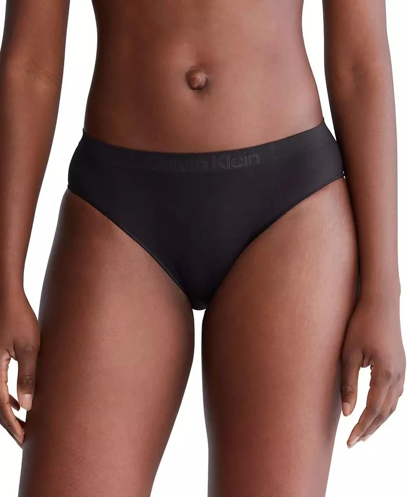 Calvin Klein Women's Bonded Flex 3-Pack Bikini 1