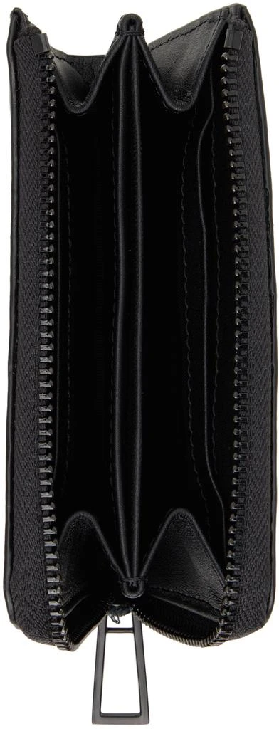 Paul Smith Black 'Sports Stripe' Wallet 3