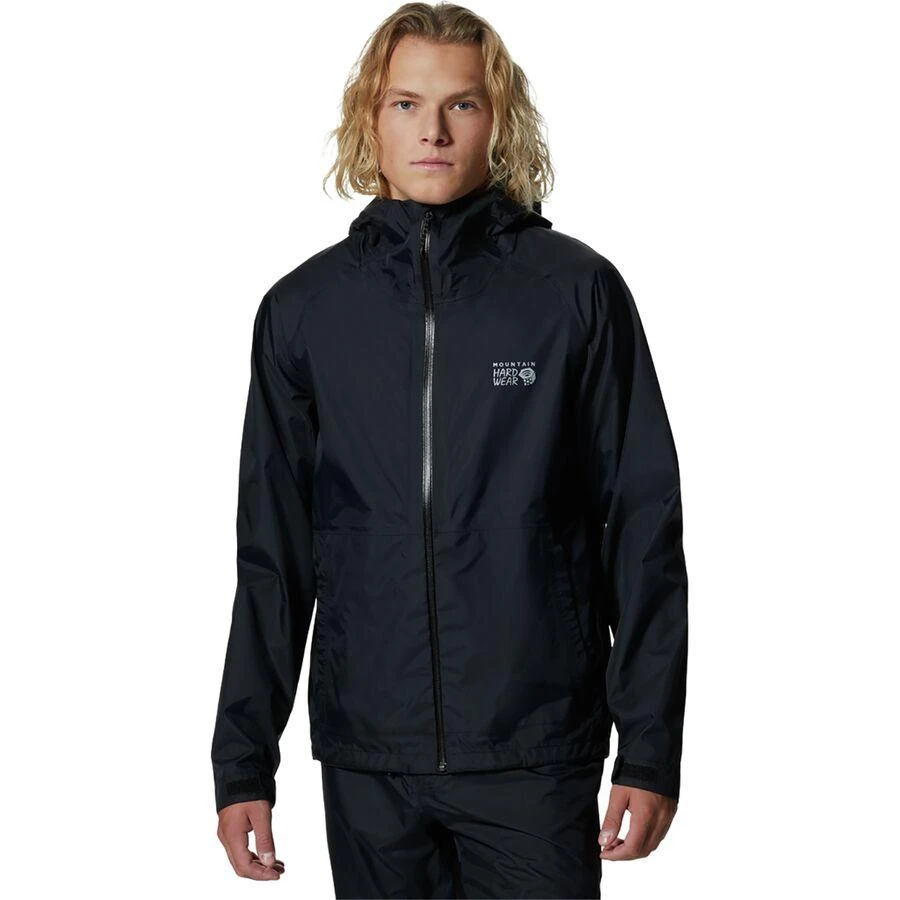 Mountain Hardwear Threshold Jacket - Men's 1