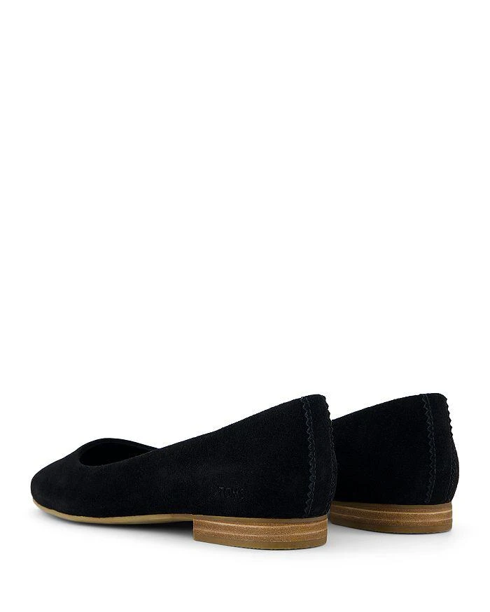 TOMS Women's Briella Ballet Flats 4