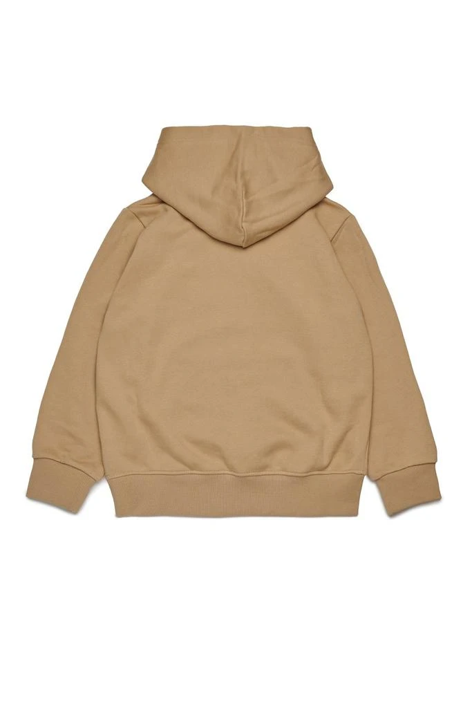 Diesel Diesel Kids Oval-D Logo Printed Hoodie 2