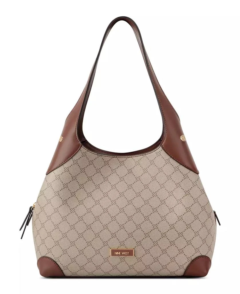Nine West Eamon Large Shoulder Bag 1