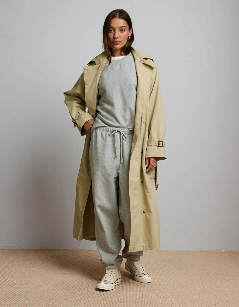 AE AE77 Premium Trench Coat 1