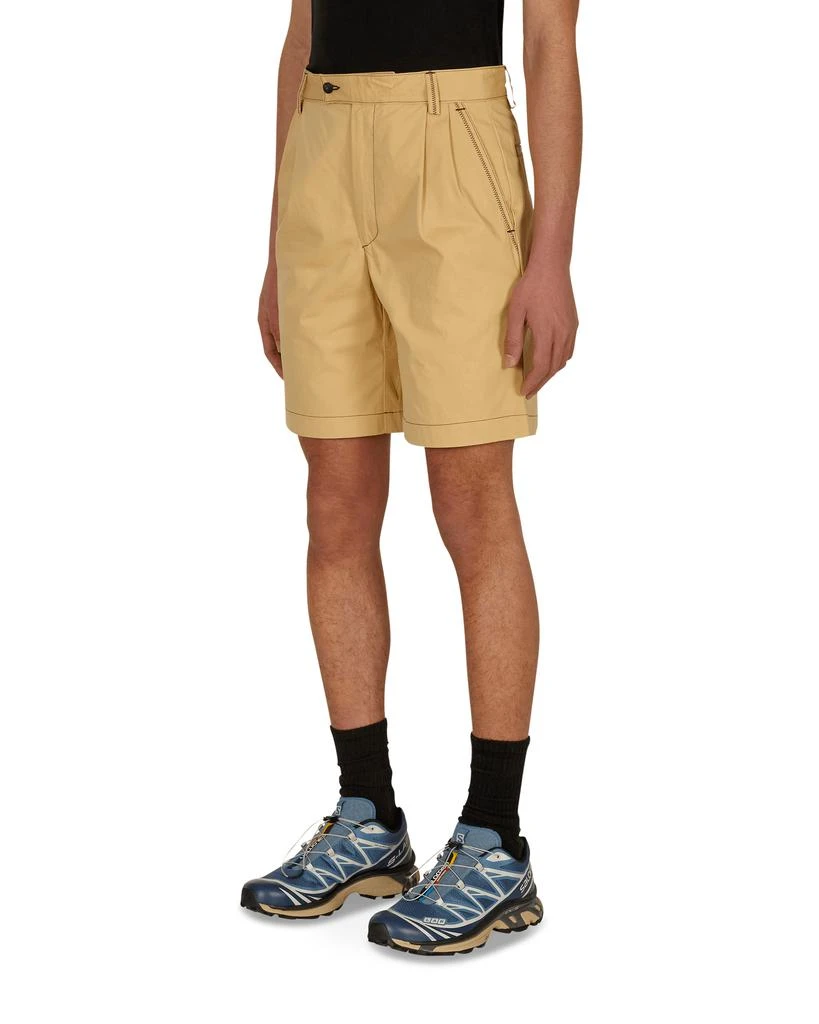PHIPPS Dad Shorts Beige 2