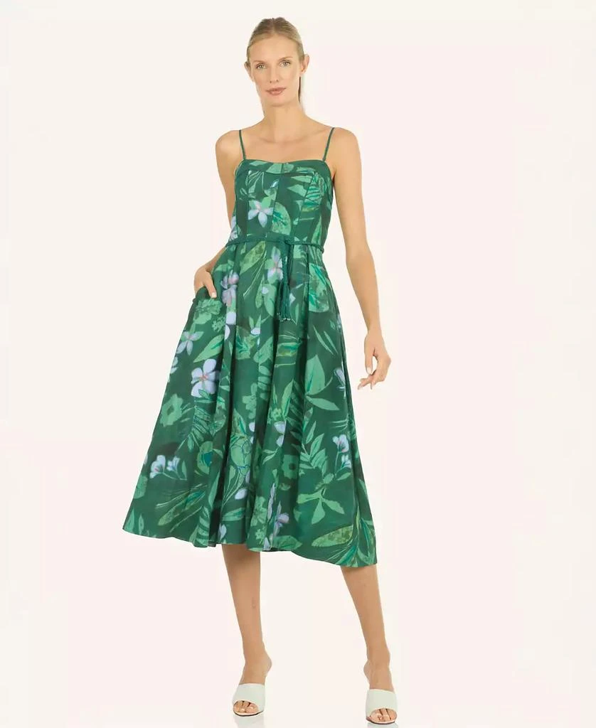 Super Natural by Secret Mission Women's Wisteria Dress new arrivals
