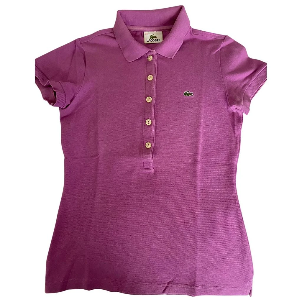 Lacoste Lacoste Polo 1