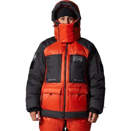 Mountain Hardwear Absolute Zero Down Parka - Men's 3