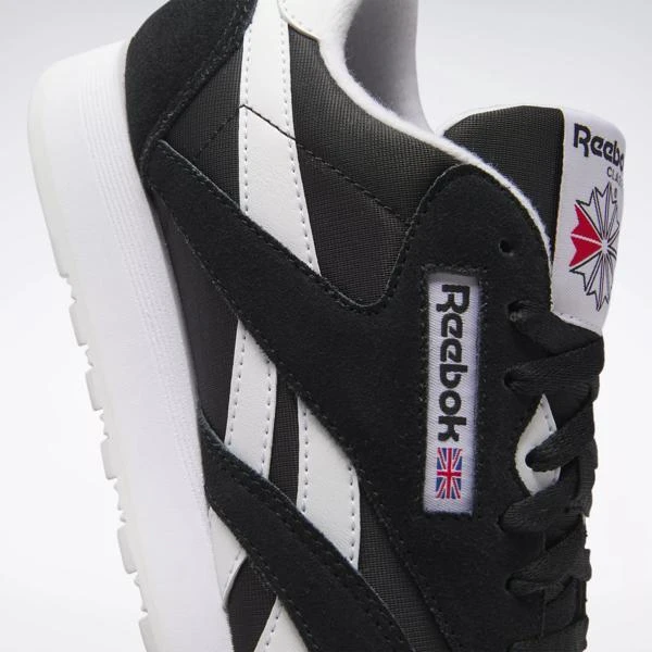 Reebok Classic Nylon Shoes 10