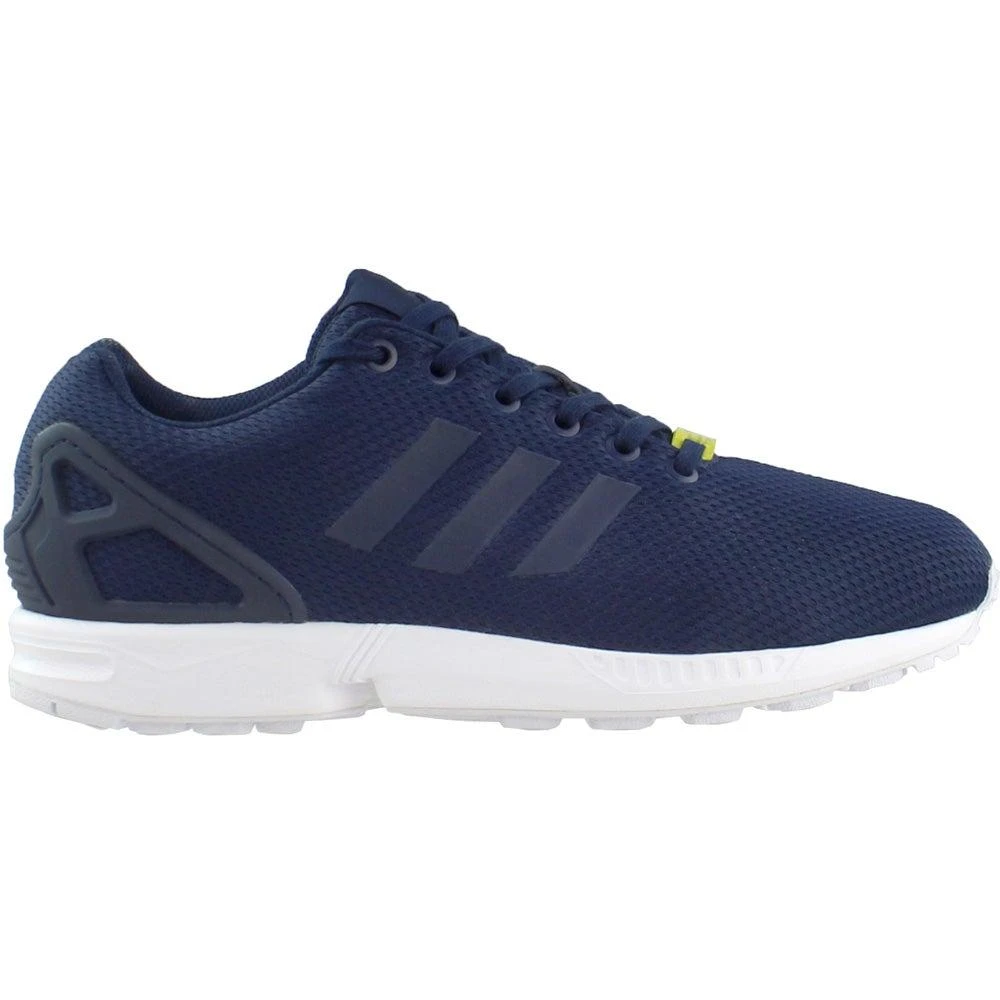 adidas gazelle silver green womens ADIDAS Zx Flux Kids' Lifestyle Shoes Black