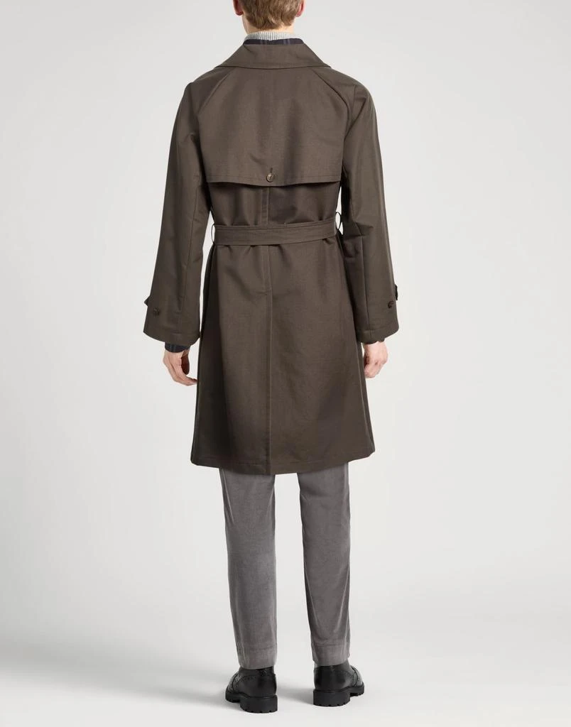 HEVÒ Full-length jacket 3