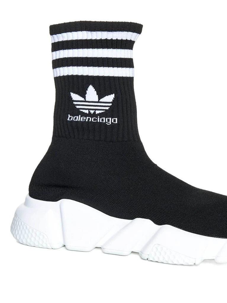 Adidas Adidas X Balenciaga Speed Sneakers 4