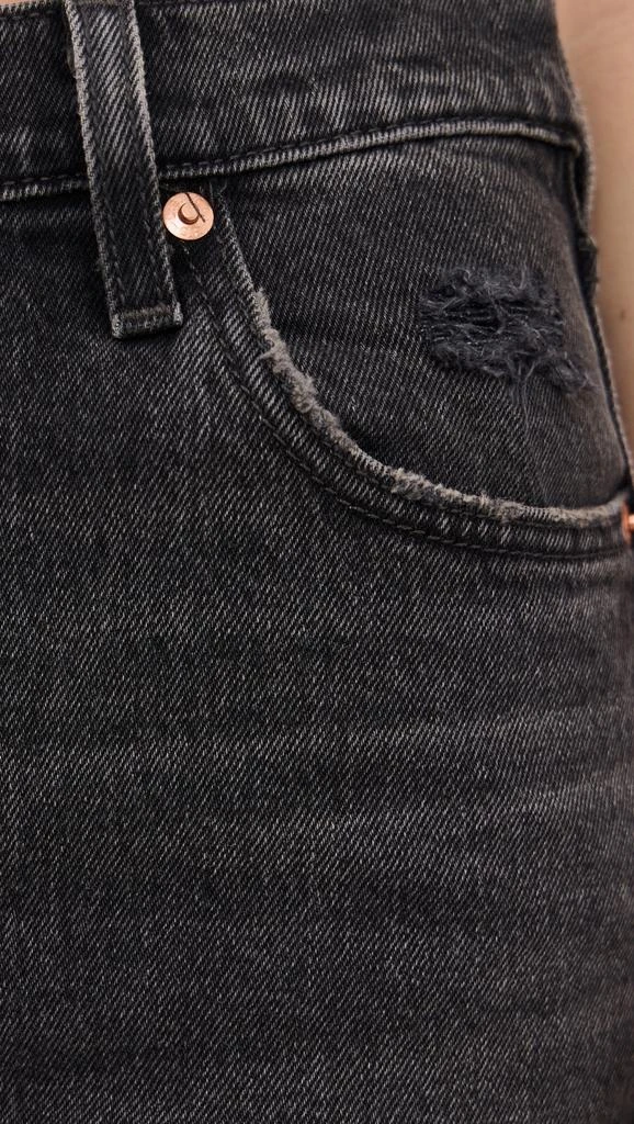Levi's Ribcage Full Length Jeans 5