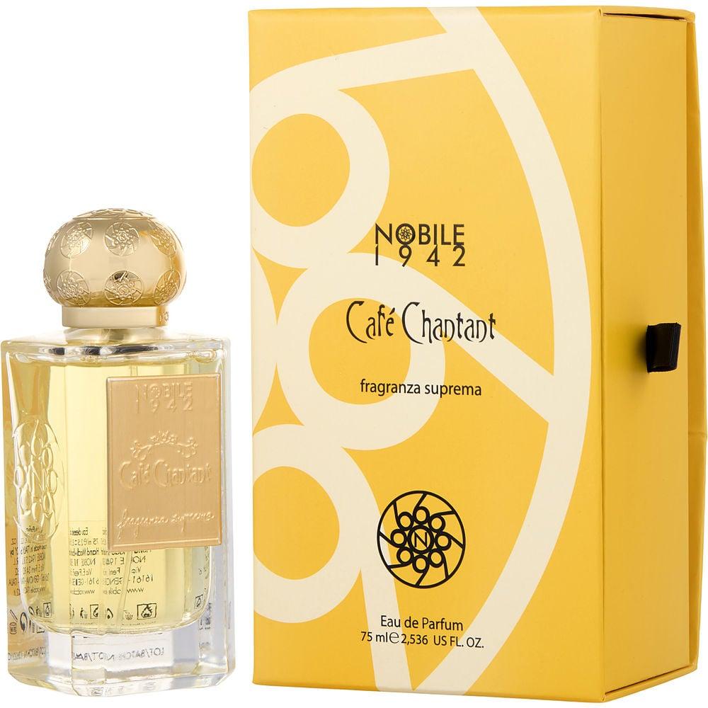 NOBILE 1942 Cafe Chantant By  Eau De Parfum Spray 2.5 Oz Women