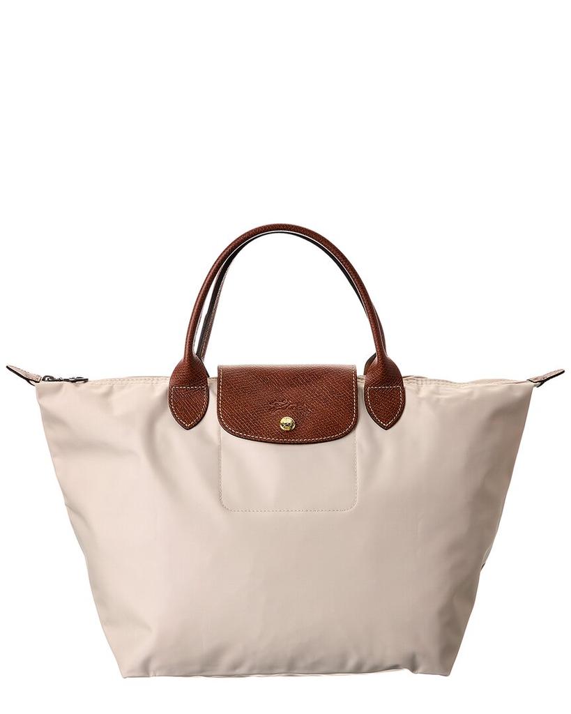 Longchamp Longchamp Le Pliage Xtra Snap-Buttoned Medium Tote