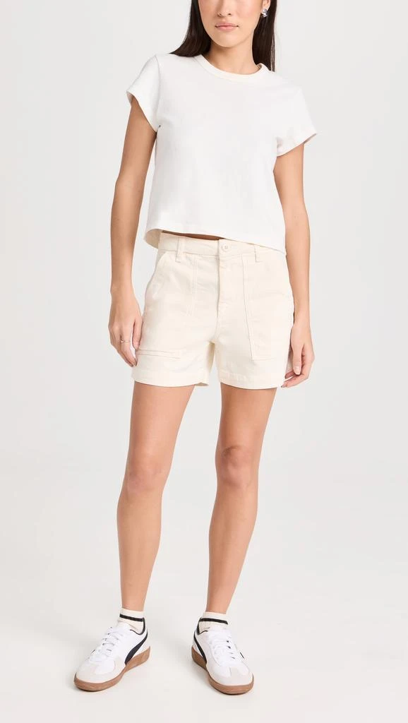 AMO Easy Army Shorts 4