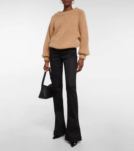 Tom Ford Mohair-blend sweater 2