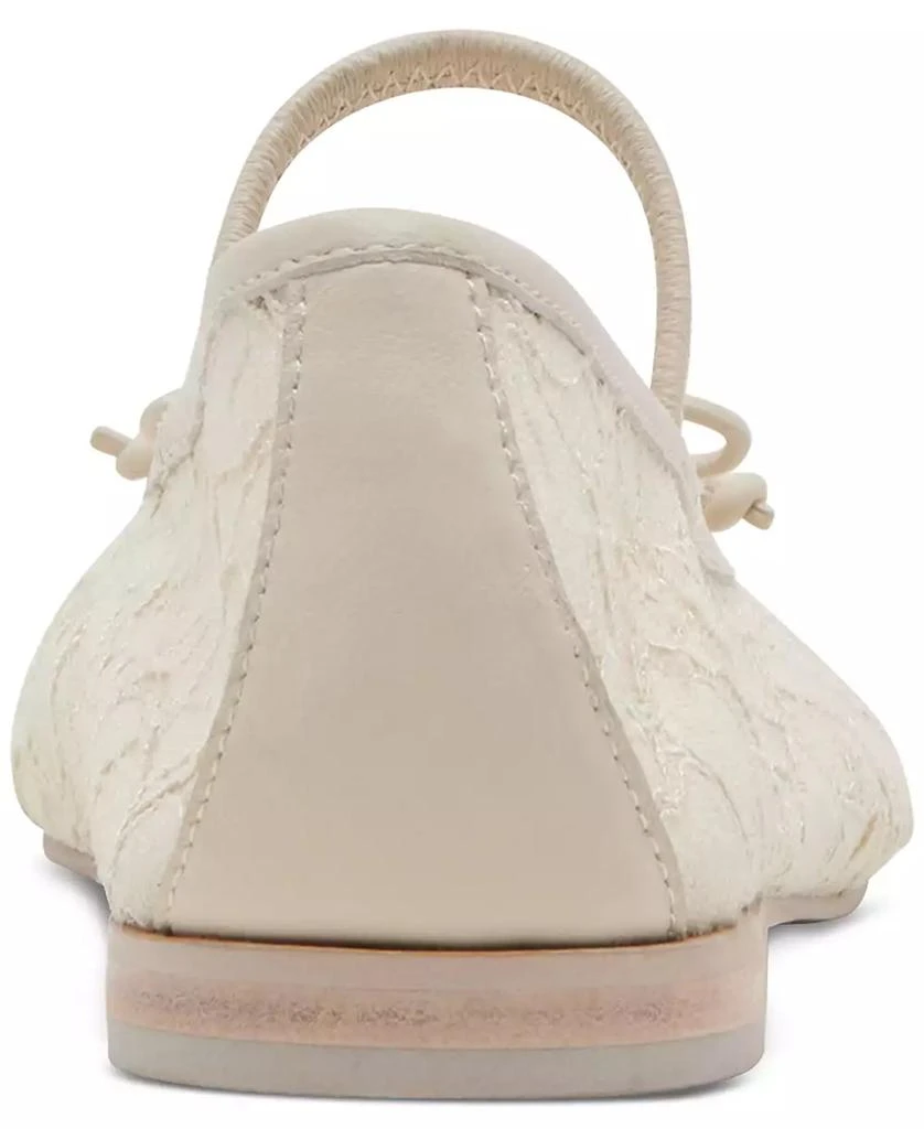 Dolce Vita Women's Cadel Mesh Mary Jane Ballet Flats 3
