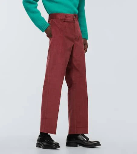 Erdem Benedict chino pants 3