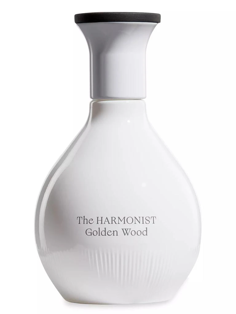 The Harmonist Golden Wood Yang Parfum 1