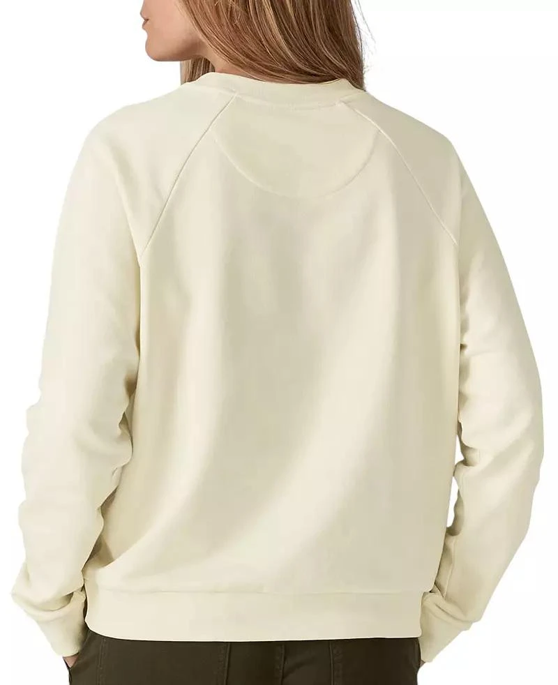 Patagonia Patagonia Women's Regenerative Organic Certified Cotton Essential Pullover 3