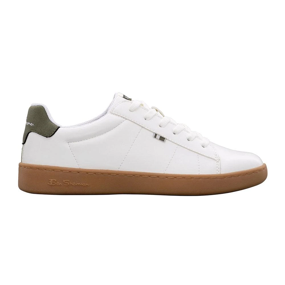 Ben Sherman Hampton Lace Up Sneakers 1