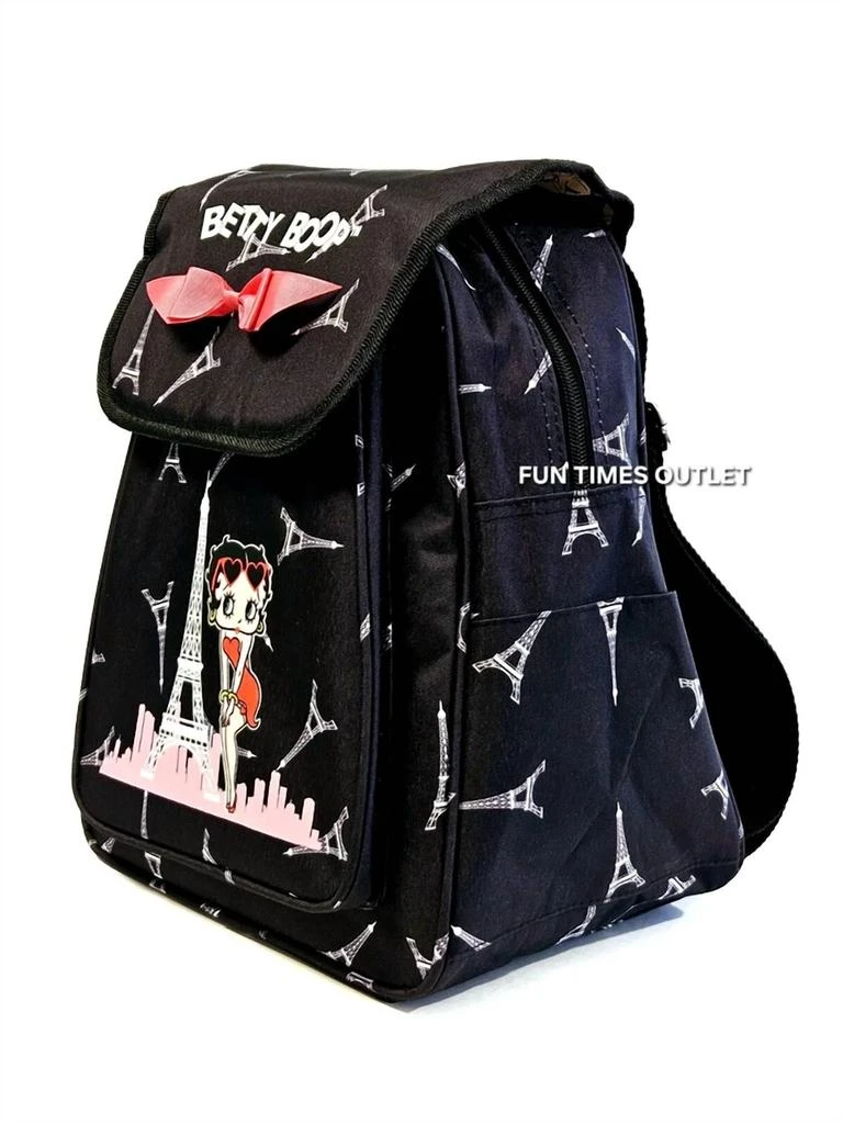 Betty Boop Betty Boop - Girl
s Mini Backpack 3