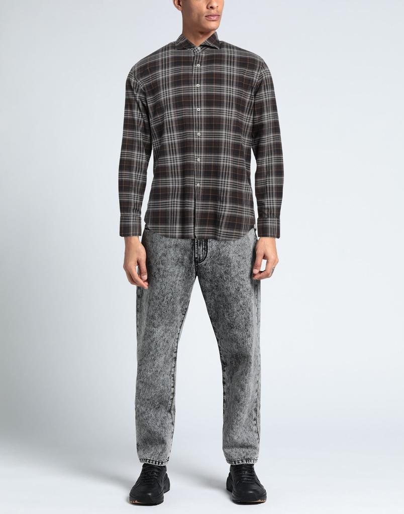 ALESSANDRO GHERARDI Checked shirt