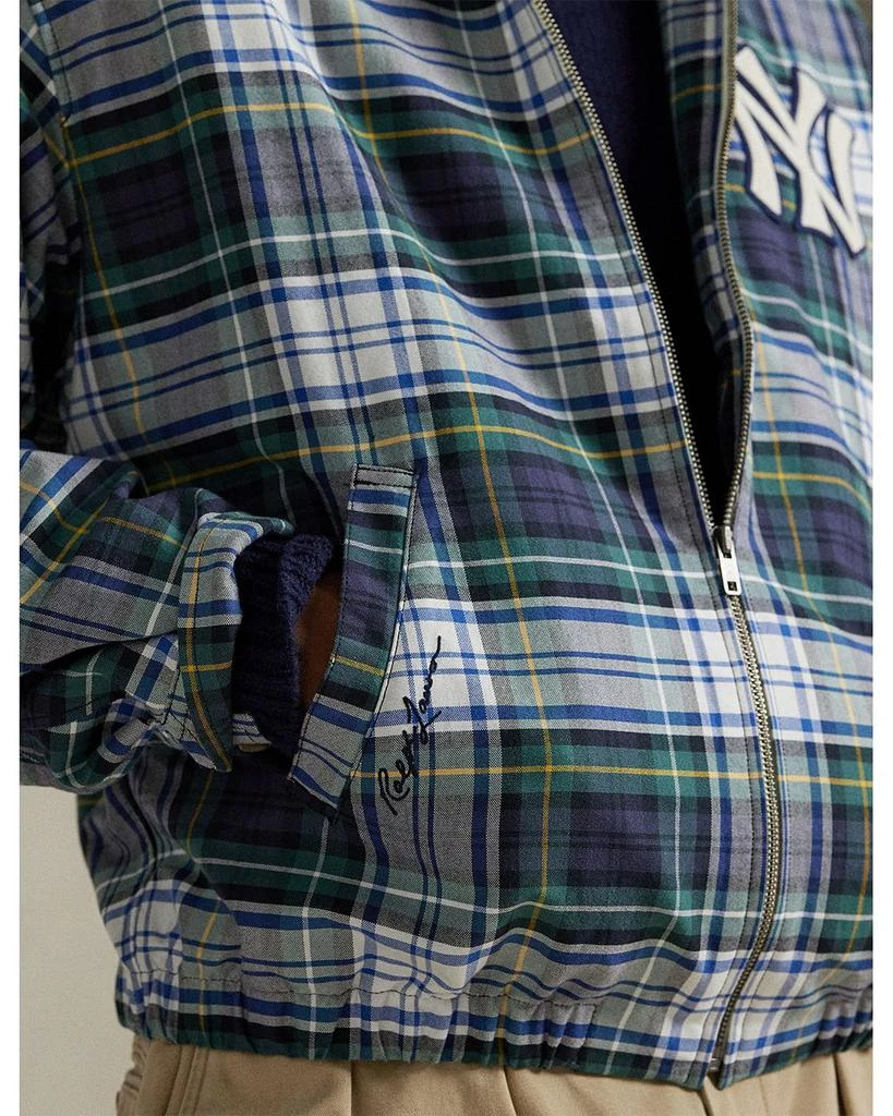 Ralph Lauren Yankees Oxford Jacket 6