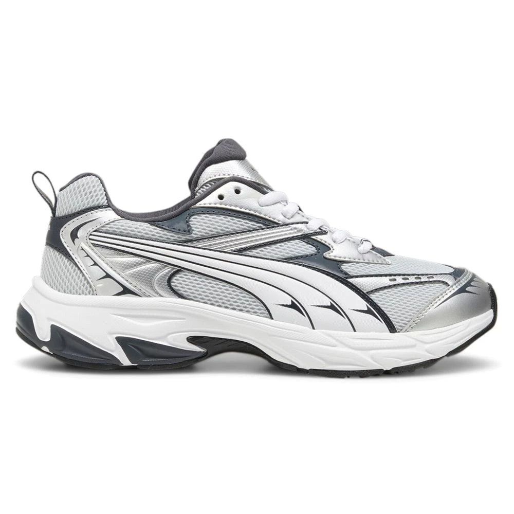 Puma Morphic Lace Up Sneakers 1