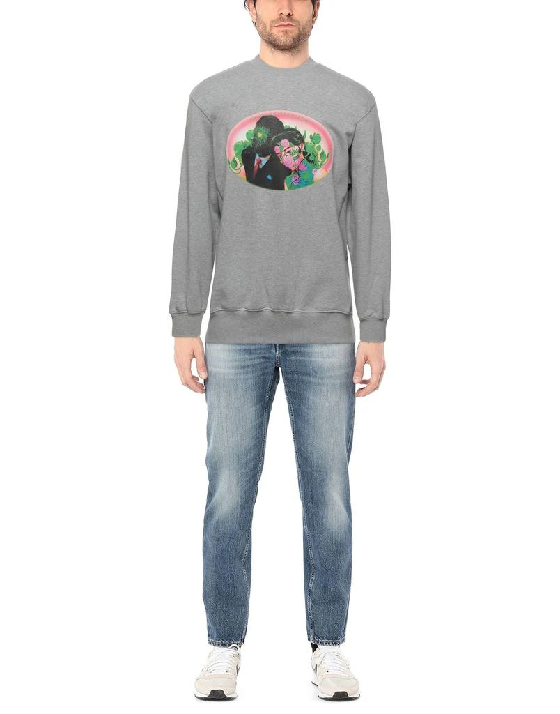 Opening Ceremony Opening Ceremony - Sweatshirt - Light Grey - Homme 4