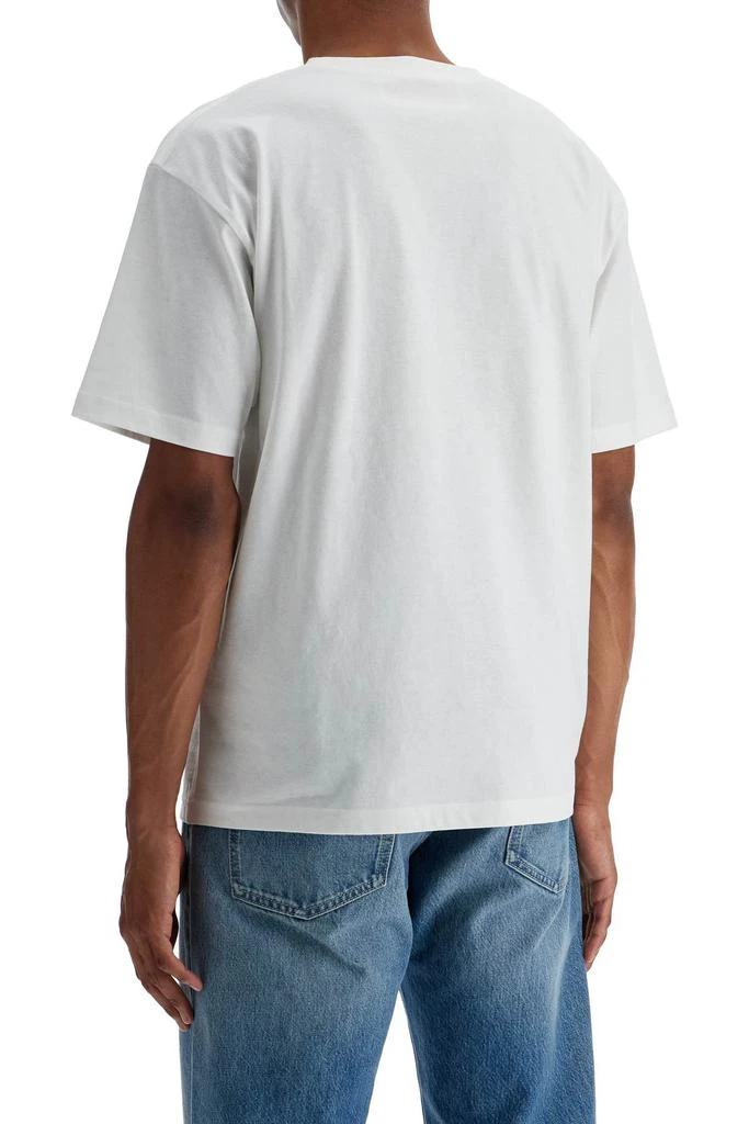 Valentino chez valentino print t-shirt 3