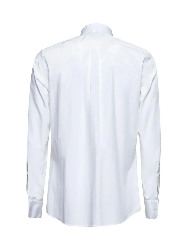 Dolce & Gabbana DOLCE & GABBANA | White cotton Martini shirt | Man | 42 2