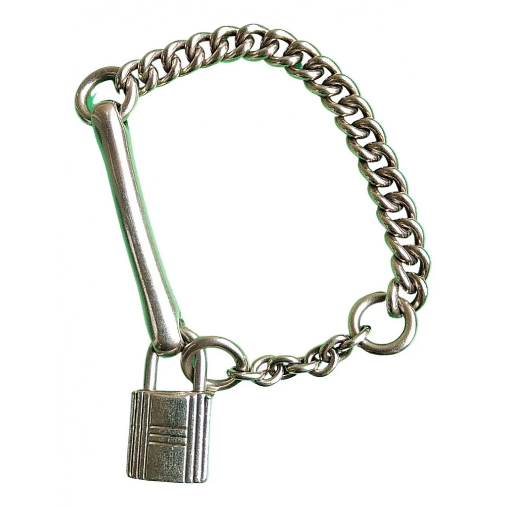 Hermes Hermès Silver bracelet 1