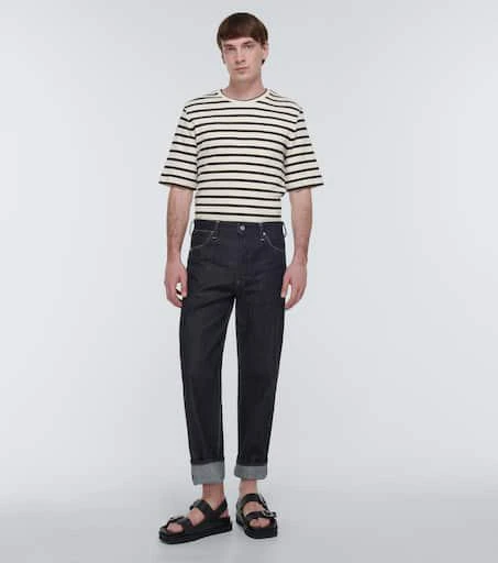 Jil Sander Leather sandals 2