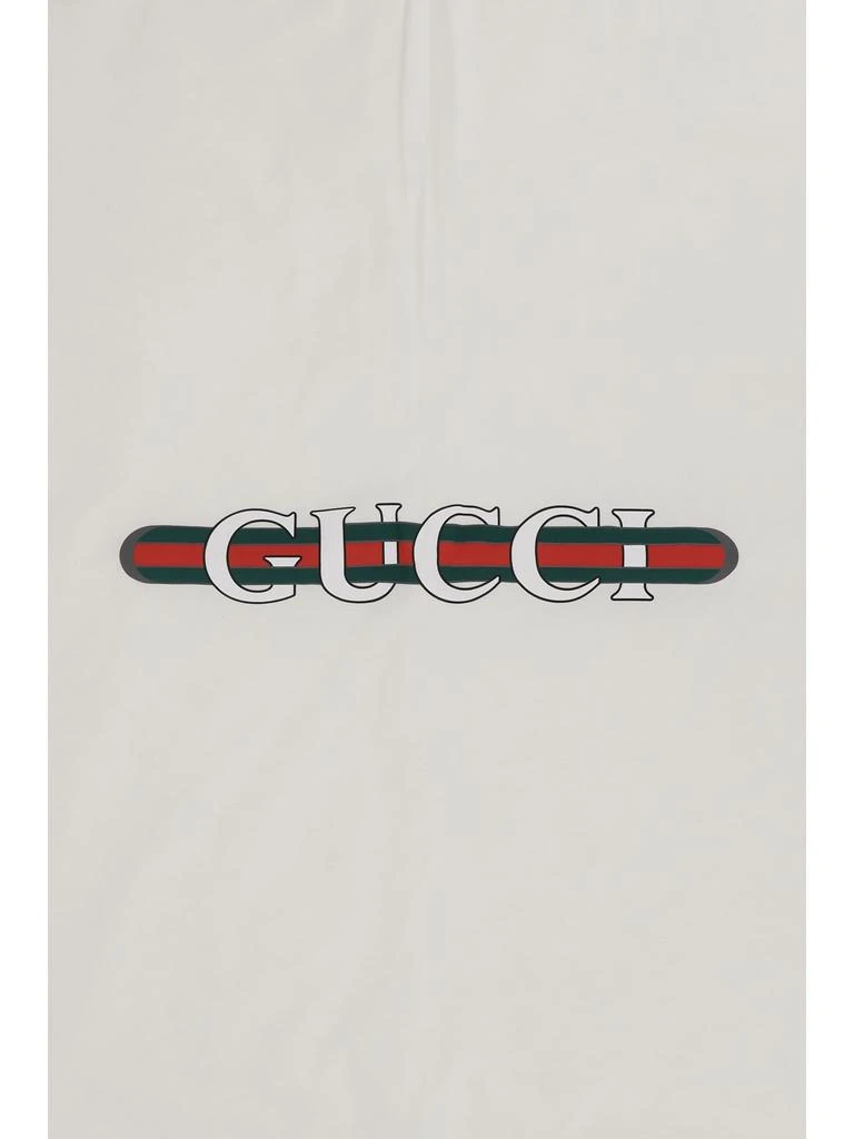 GUCCI Logos Blanket for Kids 3