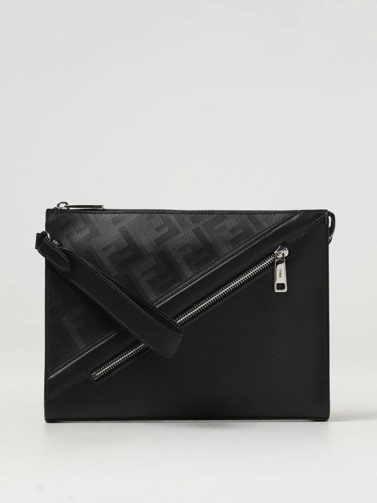 Fendi Pocket square men Fendi 1