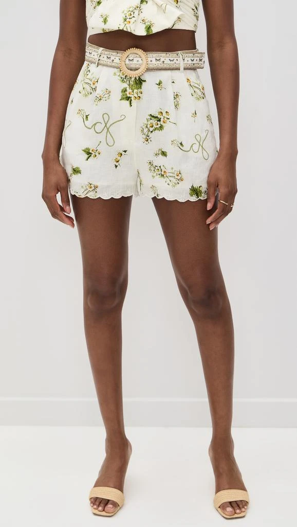 Camilla Tuck Front Shorts 6