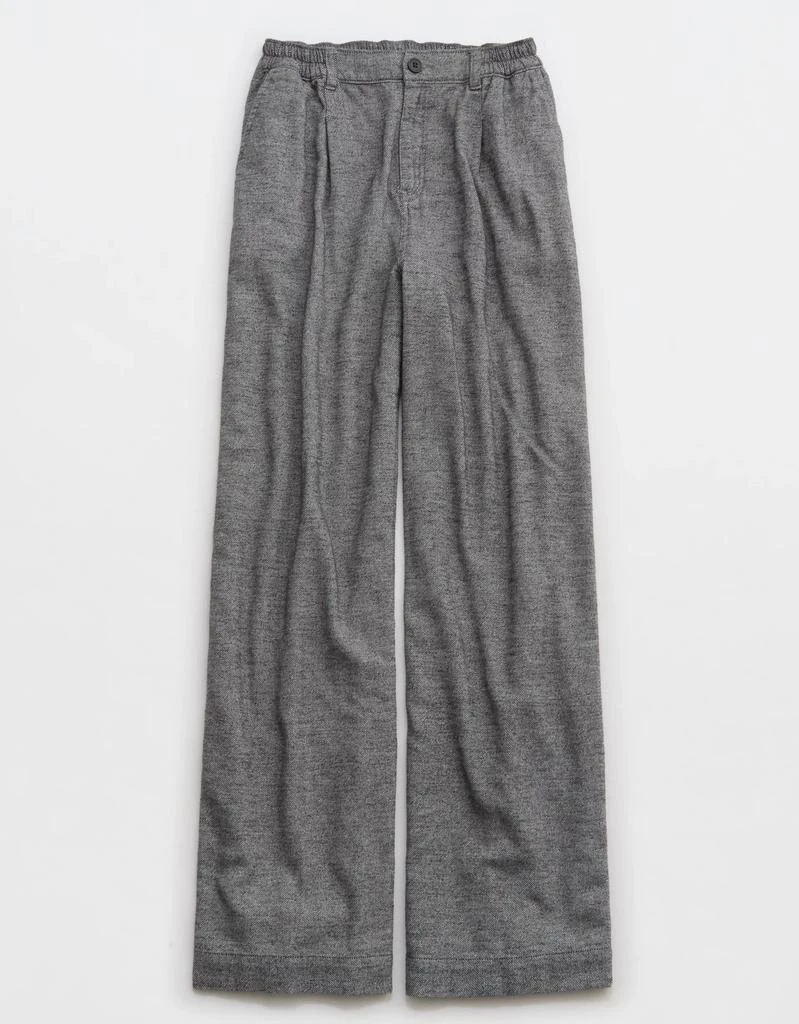 Aerie Aerie Anytime High Waisted Trouser 4