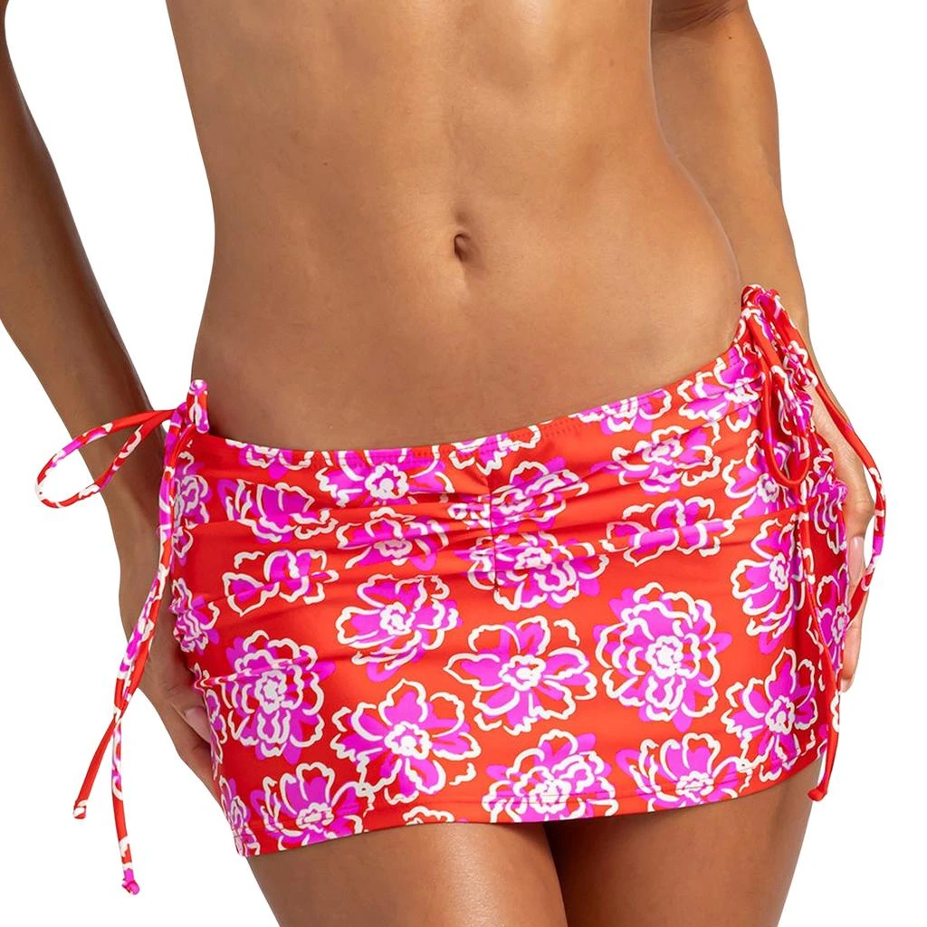 Beach Bunny Swimwear Luna Mini Skirt 1