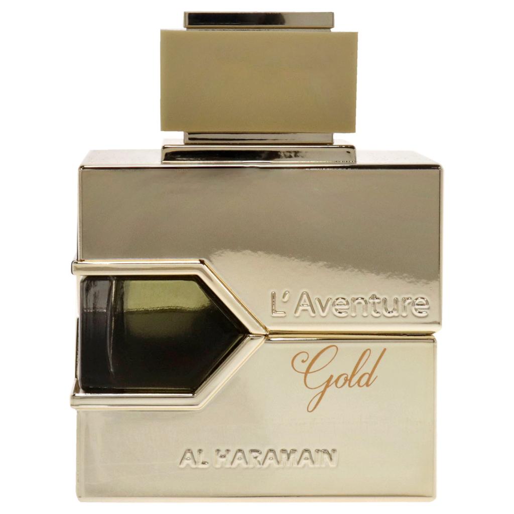 Al Haramain Laventure Gold by Al Haramain for Women - 3.4 oz EDP Spray