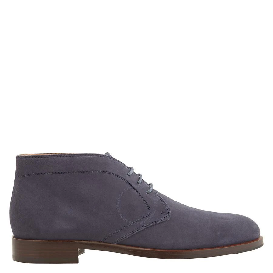 Tod's Men's Suede Lace-Up Derby Shoes 1