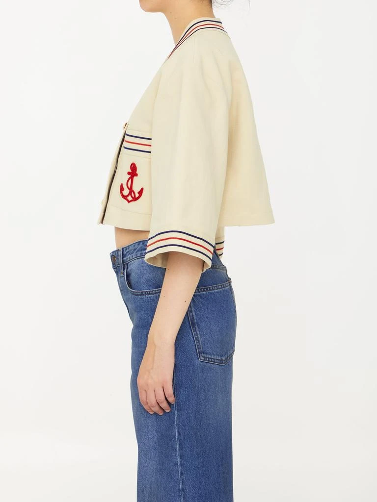 Gucci LINEN SHIRT 3