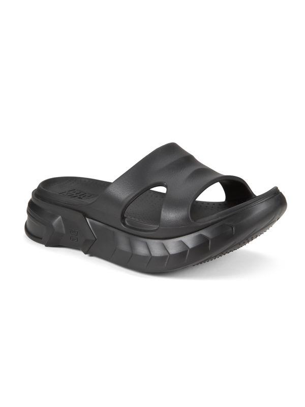 Givenchy Marshmallow 50MM Logo Slides