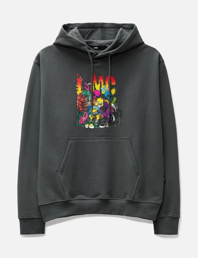 LMC HW WINNER HOODIE 1