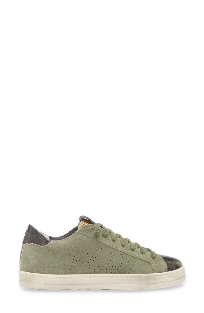 P448 John Low Top Sneaker 4