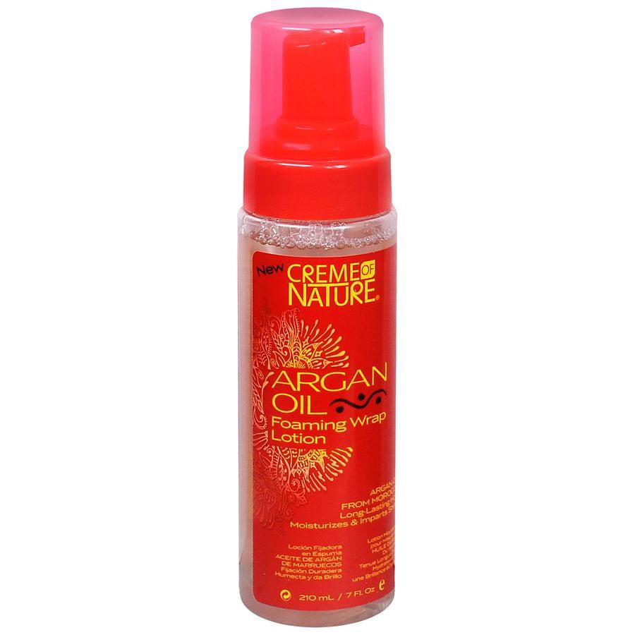 Creme Of Nature Argan Oil Creamy Oil Moisturizing Hair Lotion