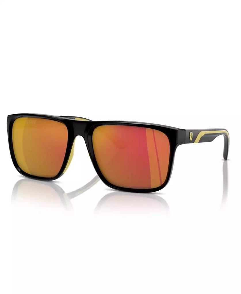 Sunglass Hut Collection Men's Sunglasses, FZ6002U 5