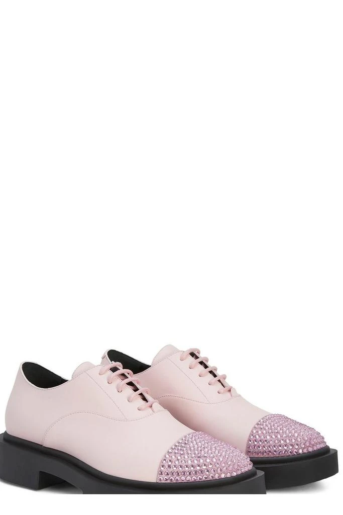 Giuseppe Zanotti Giuseppe Zanotti Arnhau Lace-Up Shoes 2